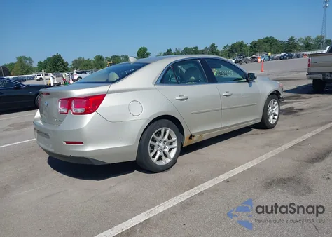 2013 Chevrolet Malibu 1Lt from USA, damaged, VIN 1G11C5SA3DF146029